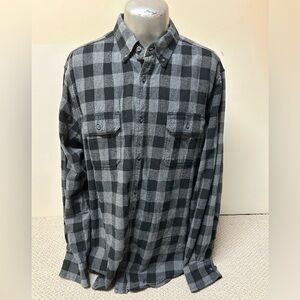 2/$30⚡️- SHIRT | Men’s Faded Glory plaid shirt size XL (fits like a large-XL)